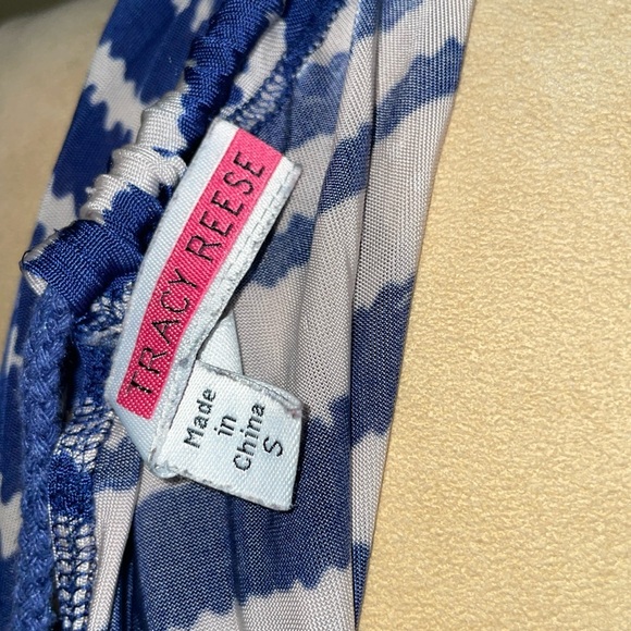 Tracy Reese Fit and Flare Stretch Dress - Picture 12 of 12